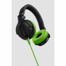 	Accessoires casques - Pioneer DJ AlphaTheta - HC-CP08-G vert