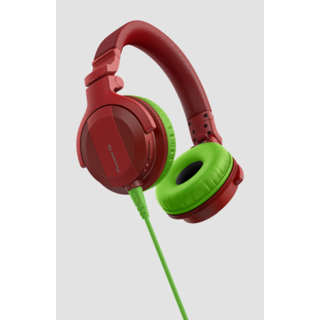Accessoires casques - Pioneer DJ AlphaTheta - HC-CP08-G vert