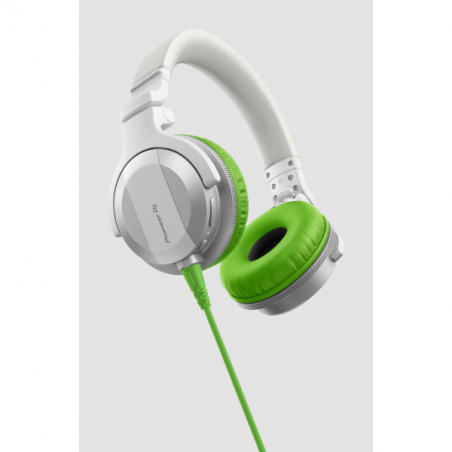 Accessoires casques - Pioneer DJ AlphaTheta - HC-CP08-G vert
