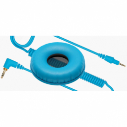 Accessoires casques - Pioneer DJ AlphaTheta - HC-CP08-L bleu
