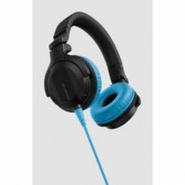 	Accessoires casques - Pioneer DJ - HC-CP08-L bleu