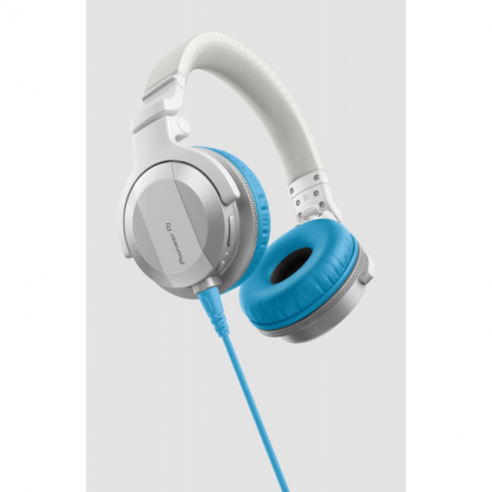 Accessoires casques - Pioneer DJ AlphaTheta - HC-CP08-L bleu