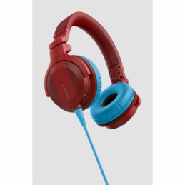 	Accessoires casques - Pioneer DJ AlphaTheta - HC-CP08-L bleu