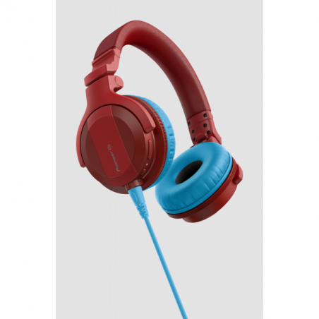 Accessoires casques - Pioneer DJ AlphaTheta - HC-CP08-L bleu