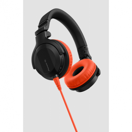 Accessoires casques - Pioneer DJ AlphaTheta - HC-CP08-M orange