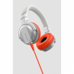 	Accessoires casques - Pioneer DJ AlphaTheta - HC-CP08-M orange