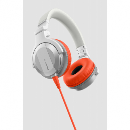 Accessoires casques - Pioneer DJ AlphaTheta - HC-CP08-M orange