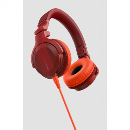 Accessoires casques - Pioneer DJ AlphaTheta - HC-CP08-M orange