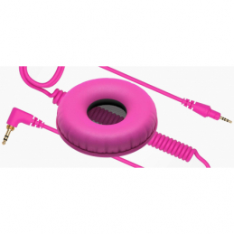 Accessoires casques - Pioneer DJ AlphaTheta - HC-CP08-V violet