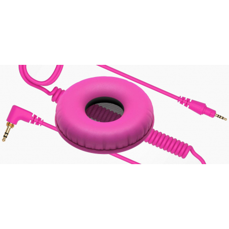 Accessoires casques - Pioneer DJ AlphaTheta - HC-CP08-V violet