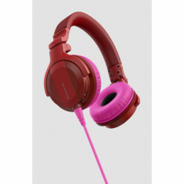 	Accessoires casques - Pioneer DJ AlphaTheta - HC-CP08-V violet