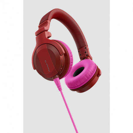 Accessoires casques - Pioneer DJ AlphaTheta - HC-CP08-V violet