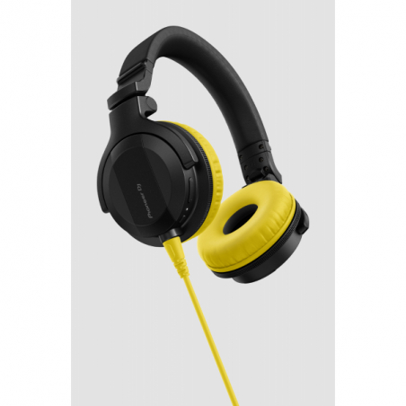 Accessoires casques - Pioneer DJ AlphaTheta - HC-CP08-Y jaune