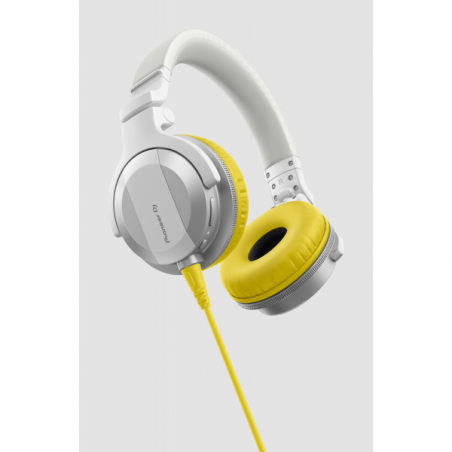 Accessoires casques - Pioneer DJ AlphaTheta - HC-CP08-Y jaune