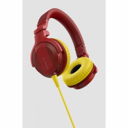 	Accessoires casques - Pioneer DJ - HC-CP08-Y jaune