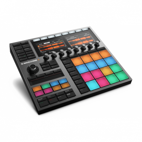 Controleurs midi USB - Native Instruments - MASCHINE+