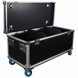 	Flight cases utilitaires - Power Acoustics - Flight cases - FT CASE T400