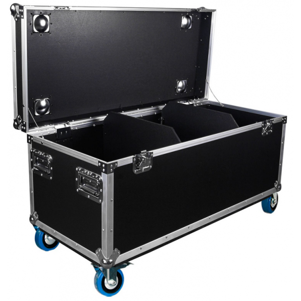 Flight cases utilitaires - Power Acoustics - Flight cases - FT CASE T400