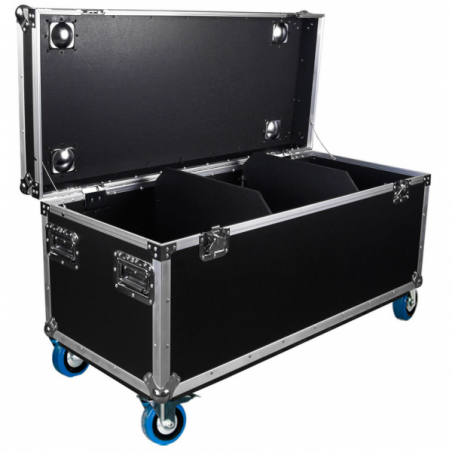 Flight cases utilitaires - Power Acoustics - Flight cases - FT CASE T400