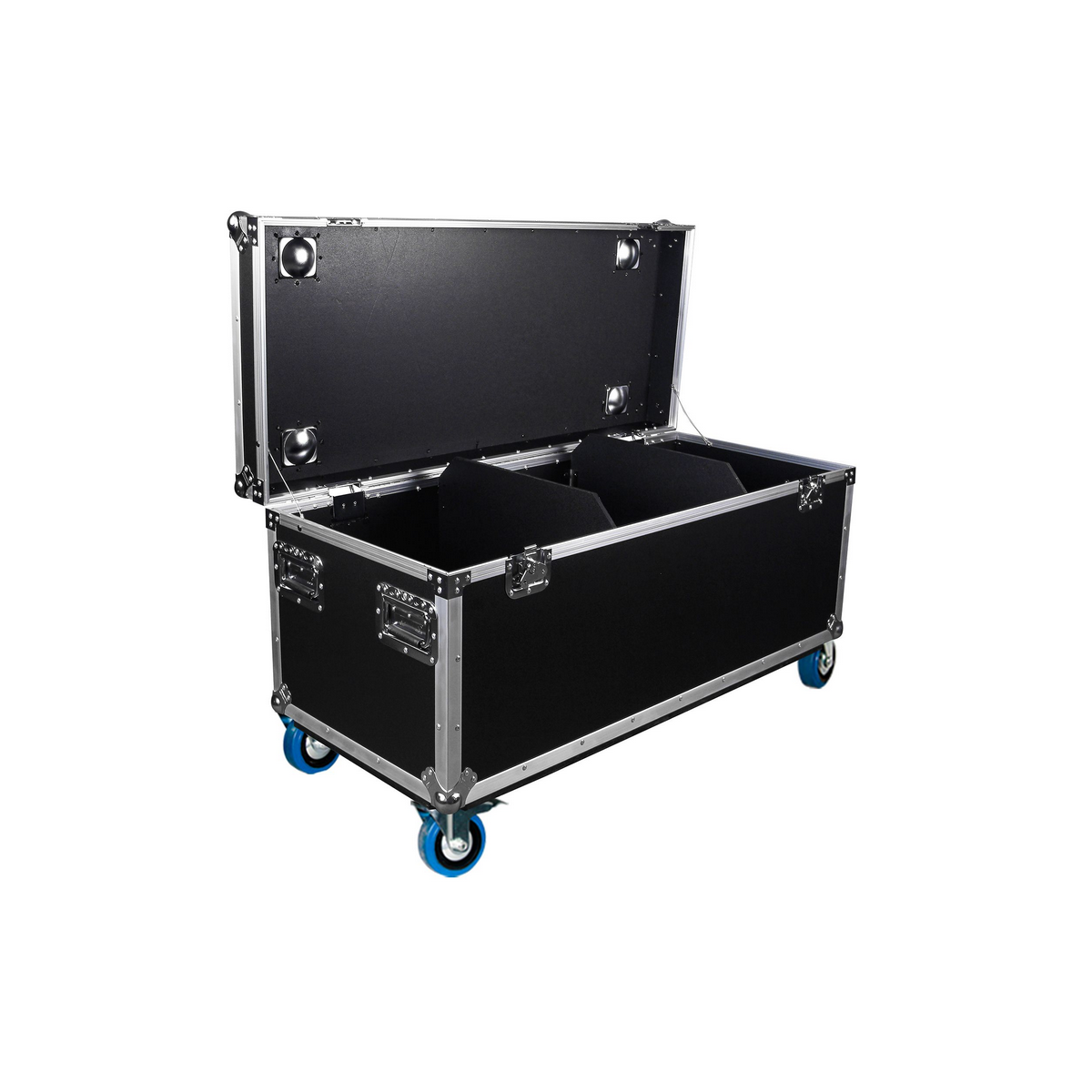 Flight cases utilitaires - Power Acoustics - Flight cases - FT CASE T400