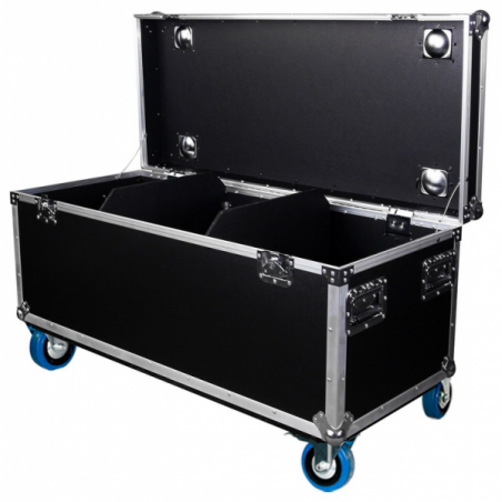 Flight cases utilitaires - Power Acoustics - Flight cases - FT CASE T400