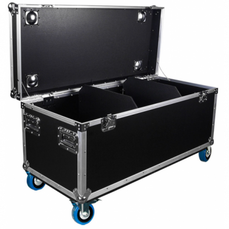 Flight cases utilitaires - Power Acoustics - Flight cases - FT CASE T500