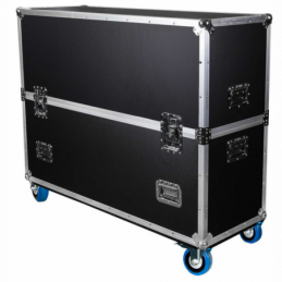 Flight cases écrans - Power Acoustics - Flight cases - FLIGHT ECRAN DB 50 MK2