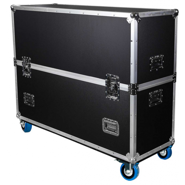 Flight cases écrans - Power Acoustics - Flight cases - FLIGHT ECRAN DB 50 MK2