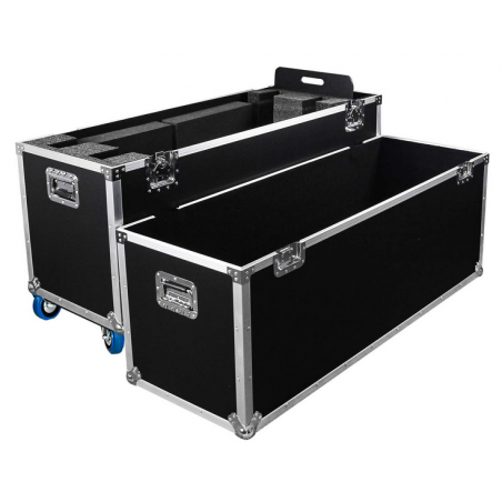 Flight cases écrans - Power Acoustics - Flight cases - FLIGHT ECRAN DB 50 MK2