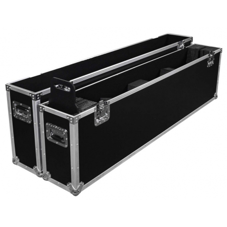 Flight cases écrans - Power Acoustics - Flight cases - FLIGHT ECRAN 65 SR