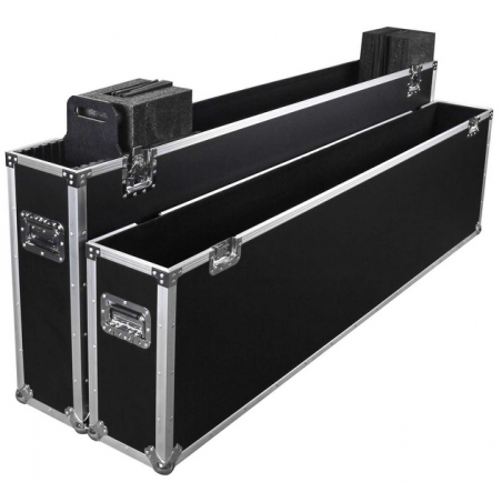 Flight cases écrans - Power Acoustics - Flight cases - FLIGHT ECRAN 75/85 SR