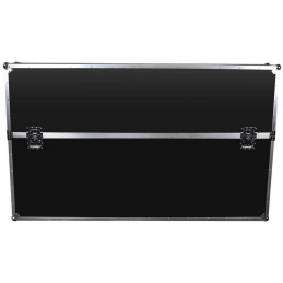 	Flight cases écrans - Power Acoustics - Flight cases - FLIGHT ECRAN 75/85 SR