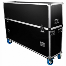 	Flight cases écrans - Power Acoustics - Flight cases - FLIGHT ECRAN DB 75/85