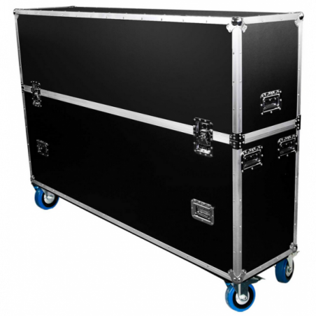 Flight cases écrans - Power Acoustics - Flight cases - FLIGHT ECRAN DB 75/85