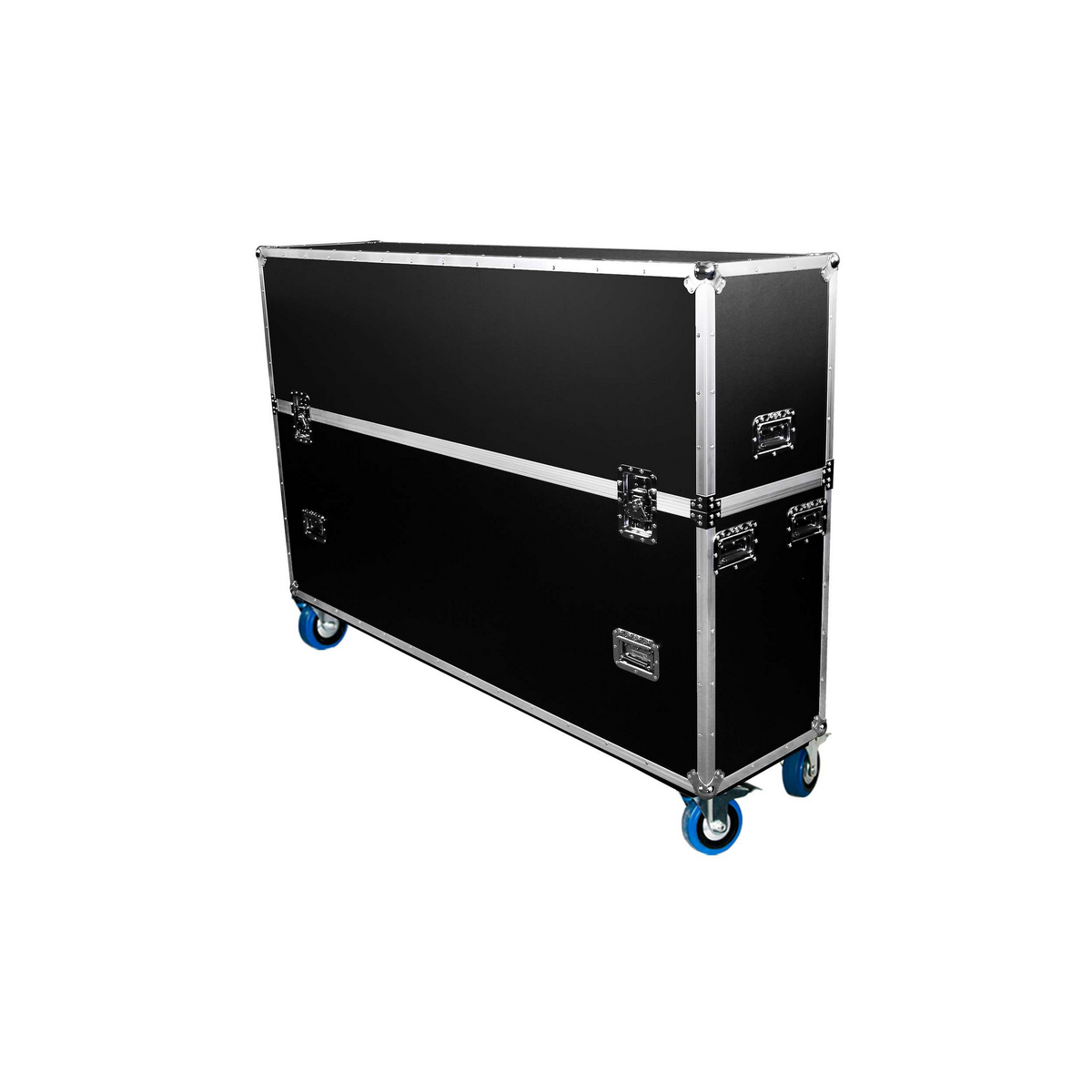 Flight cases écrans - Power Acoustics - Flight cases - FLIGHT ECRAN DB 75/85