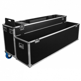 	Flight cases écrans - Power Acoustics - Flight cases - FLIGHT ECRAN DB 75/85