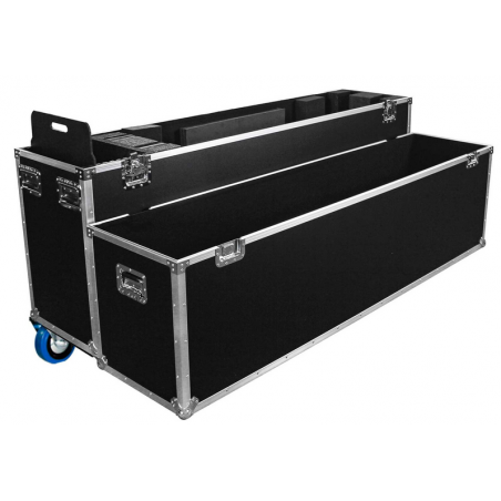 Flight cases écrans - Power Acoustics - Flight cases - FLIGHT ECRAN DB 75/85