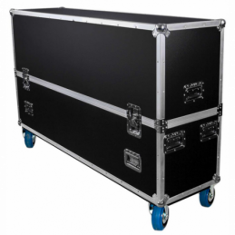 Flight cases écrans - Power Acoustics - Flight cases - FLIGHT ECRAN DB 65