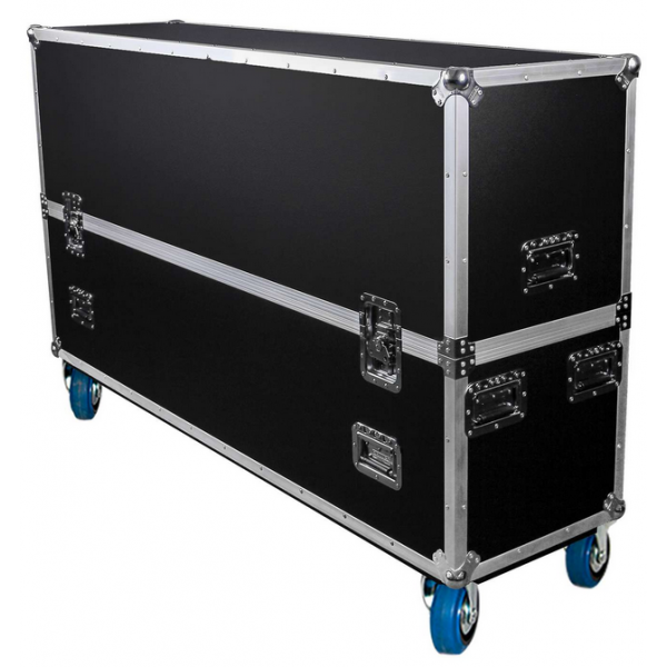 Flight cases écrans - Power Acoustics - Flight cases - FLIGHT ECRAN DB 65 Flight cases écrans - Power Acoustics - Flight cases - FLIGHT ECRAN DB 65