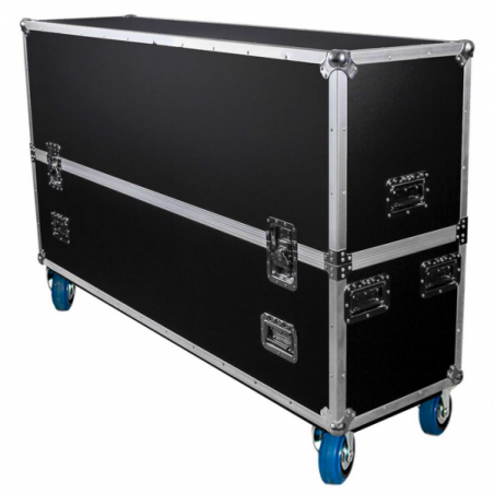 Flight cases écrans - Power Acoustics - Flight cases - FLIGHT ECRAN DB 65