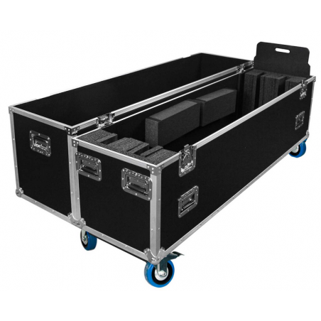 Flight cases écrans - Power Acoustics - Flight cases - FLIGHT ECRAN DB 65