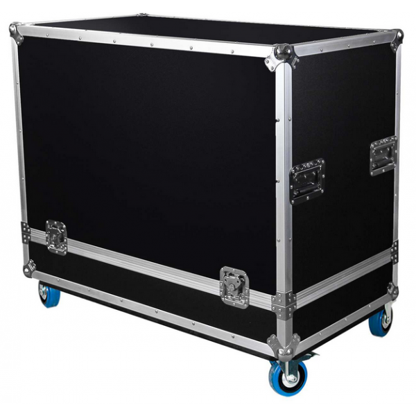 Flight cases utilitaires - Power Acoustics - Flight cases - FT CASE SPEAKERS 12-15