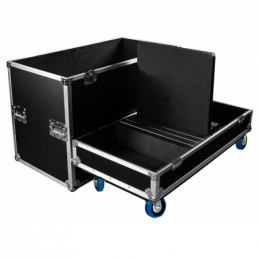 	Flight cases utilitaires - Power Acoustics - Flight cases - FT CASE SPEAKERS 12-15