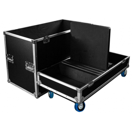 Flight cases utilitaires - Power Acoustics - Flight cases - FT CASE SPEAKERS 12-15