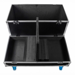 	Flight cases utilitaires - Power Acoustics - Flight cases - FT CASE SPEAKERS 12-15