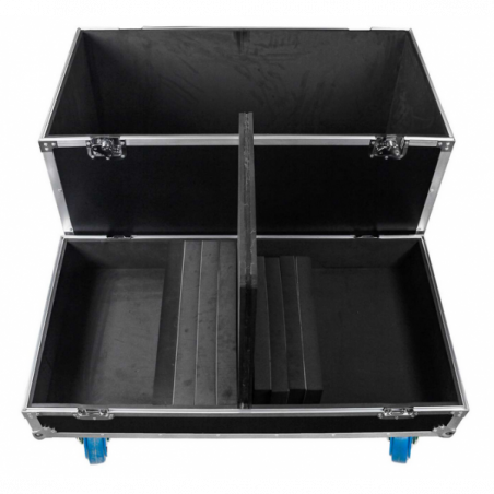 Flight cases utilitaires - Power Acoustics - Flight cases - FT CASE SPEAKERS 12-15