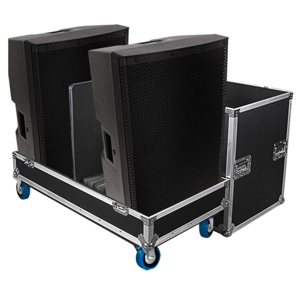 FT CASE SPEAKERS 1215 Flight cases utilitaires Energyson