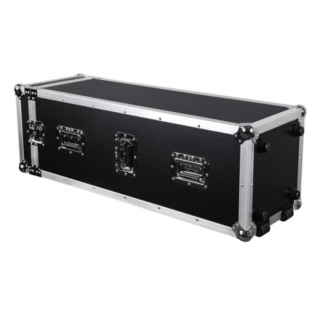 Flight cases pieds micros - Power Acoustics - Flight cases - FT MIC STAND 9