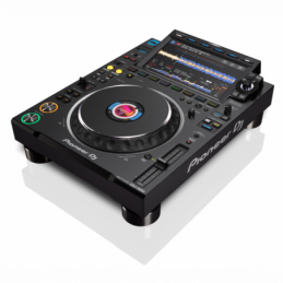 Platines DJ à plats - Pioneer DJ - CDJ-3000
