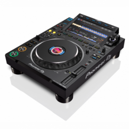 	Platines DJ à plats - Pioneer DJ - CDJ-3000